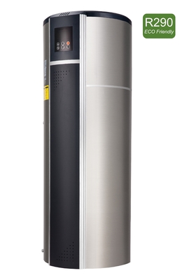2024 Nuovo R290 Eco-Friendly Air to Water Pompa di calore Scaldabagno MODBUS Efficienza energetica