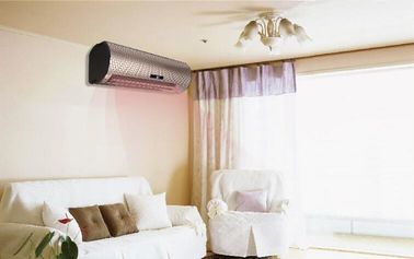 Fan fissato al muro Heater Warm Air Conditioning With ptc Heater And Remote Control 3.5kW del riscaldamento della stanza