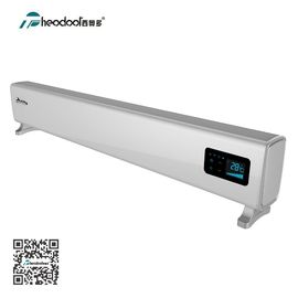 Radiatore di stanza di alluminio del touch screen con il radiatore del convettore battiscopa/del termostato con WIFI