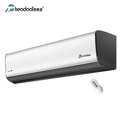Fan Heater With ptc Heater Thermal Door Air Screen della porta della cortina d'aria di modo di serie di Theodoor 6G