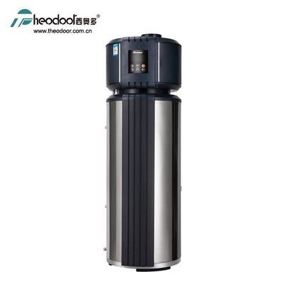 Scaldabagno X6-150L-260L di stoccaggio di efficienza del POLIZIOTTO di Heater High dell'acqua della pompa di calore di R134A