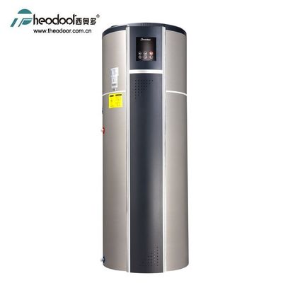 Acqua per uso domestico residenziale integrata Heater Boiler di fonte di aria della pompa di calore X7-D