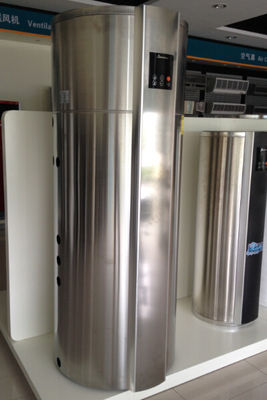 Pompa di calore aria-acqua 450L di Heater Air Source Type Integrated dell'acqua residenziale di alta efficienza