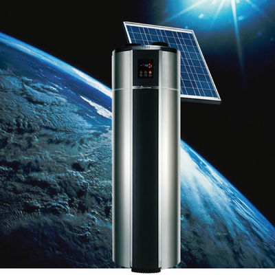Theodoor X7 tutto in una pompa di calore R32 ha collegato l'acqua Heater Boiler del sistema solare