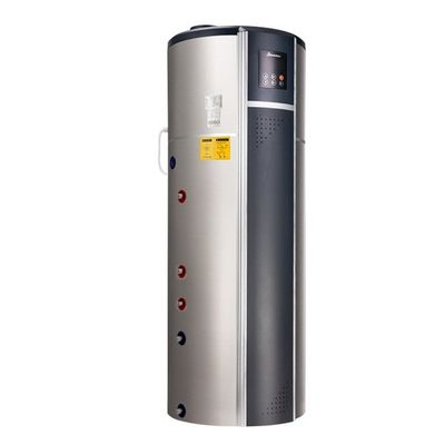 Acqua solare astuta Heater Boiler DWH con CE, certificati di fonte di aria del collegamento di PV della pompa di calore del ERP