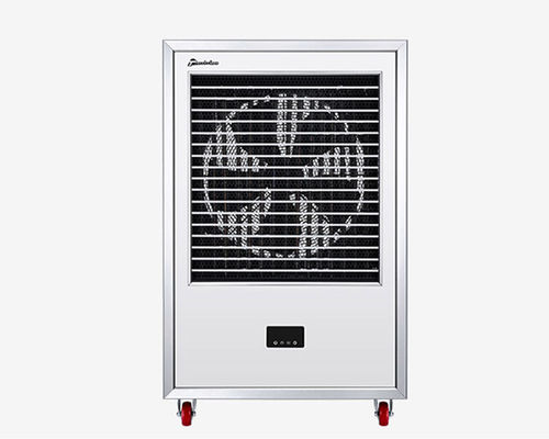 Stanza elettrica Heater With RC 25kw del ccc al radiatore di ventilatore 65kw