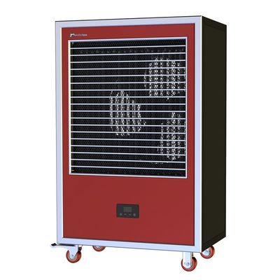 Stanza elettrica Heater With RC 25kw del ccc al radiatore di ventilatore 65kw