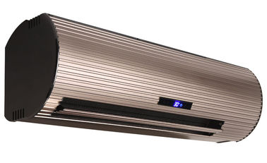 Fan fissato al muro Heater Warm Air Conditioning With ptc Heater And Remote Control 3.5kW del riscaldamento della stanza