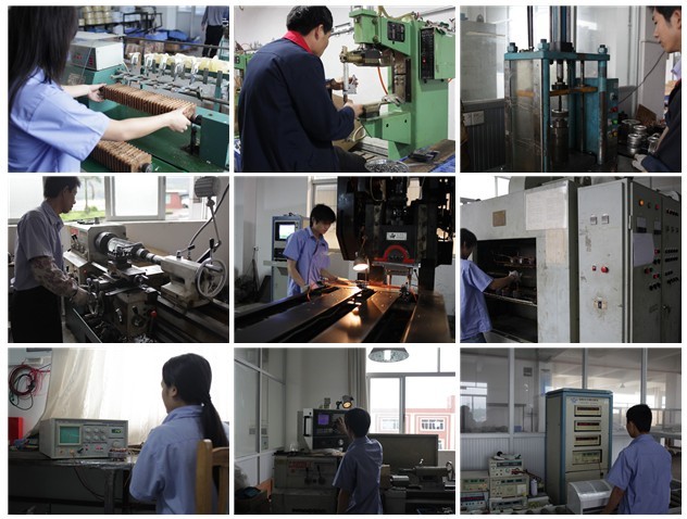 Guangzhou Theodoor Technology Co., Ltd. Controllo di qualità