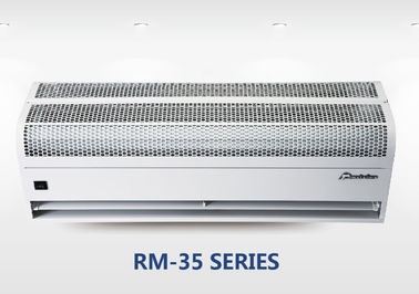 qualità  2025 Energy Saving Wall Mounted Hot Water Source Thermal Air Curtain Evaporator Heating RM-3512-S Fabbrica