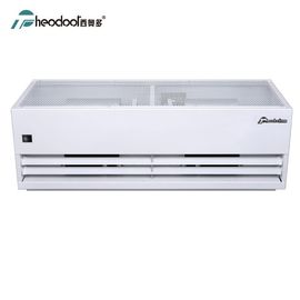qualità  2025 Heavy Duty Industrial Theodoor Air Curtain For Storage Room / Factory Warehouse At 5-6m Fabbrica