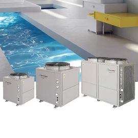 qualità  2025 36KW Air Sounce Water Heater Swimming Pool Heat Pump With Copeland Compressor Fabbrica