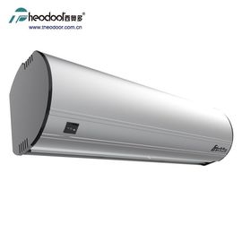 qualità  Auto Air Curtain Door Fan with Infrared Sensor Body Induction for Auto Sliding Door 900mm to 2000mm Fabbrica