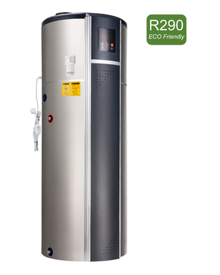 2024 Nuovo R290 Eco-Friendly Air to Water Pompa di calore Scaldabagno MODBUS Efficienza energetica