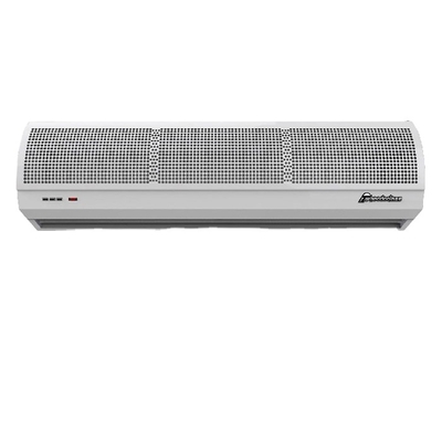 4G Serie Air Curtain 900-2000mm 220-240V Compatto a basso rumore