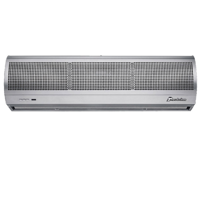 4G Serie Air Curtain 900-2000mm 220-240V Compatto a basso rumore