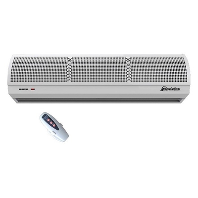 4G Serie Air Curtain 900-2000mm 220-240V Compatto a basso rumore