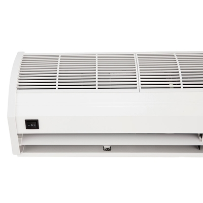 Ventilatore a cortina d'aria compatta 220V per porta con telecomando 2 velocità