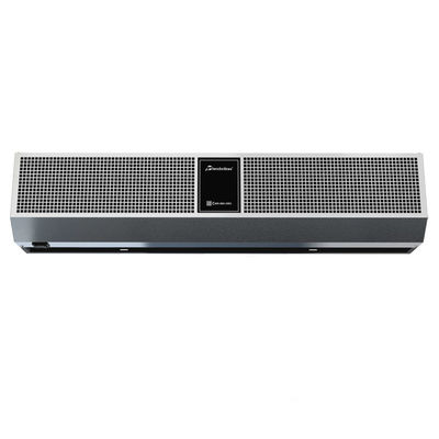 Stainless Steel Air Curtain 2000m³/h 230V for Energy Saving