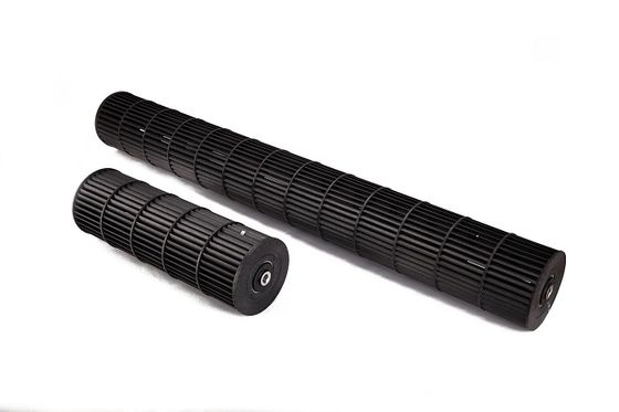 Tritone di acciaio inossidabile serie 1 2000m3/h 230VAC