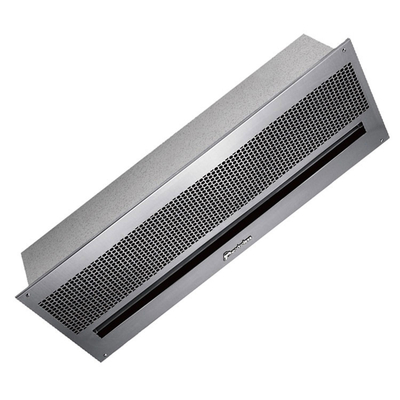 230V Montaggio del soffitto Cortina d'aria nascosta da 0,9 m a 1,8 m con telecomando