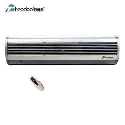 5G Silver Wind Air Curtain 2000m3/h Motore AC/DC 230V