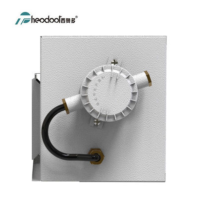 Explosion-proof IP54 Theodoor Air Curtain with 380V/3PH/50Hz Power and Ex dbIIC T4Gb Certification for Door Ventilation