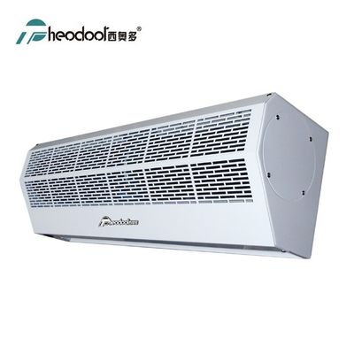 Theodoor Air Curtain Door Fan with 2000m³/h Airflow 115 VAC Operating Voltage and 36 40 48 60 Inches Sizes Available