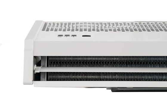 Industrial Air Curtain with 2-Speed Fan 3 Minutes Delay and 5000 Hours Continuous Operation for Commercial Doors