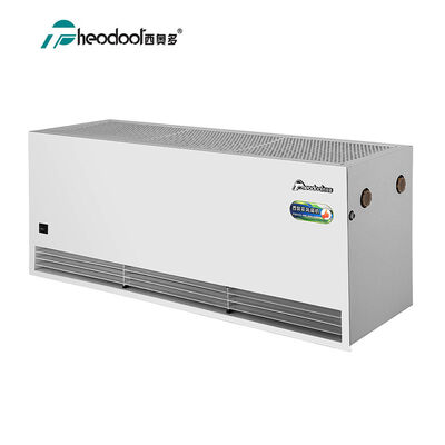 Teodoor risparmio energetico riscaldamento dell'acqua ventola bobina di aria tenda di aria porta barriera d'aria con inverno e inverno interruttore