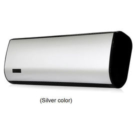 telecomando residenziale di Mini Over Door Heater With della cortina d'aria del fan 220V
