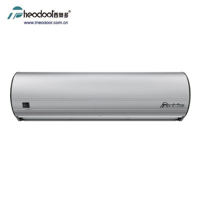 Ventilatore a tenda d'aria con sensore a infrarossi