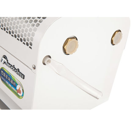 Evaporatore termico del fan di Overdoor della cortina d'aria di fonte d'acqua di dimensione 1.5m che riscalda RM-3515-S