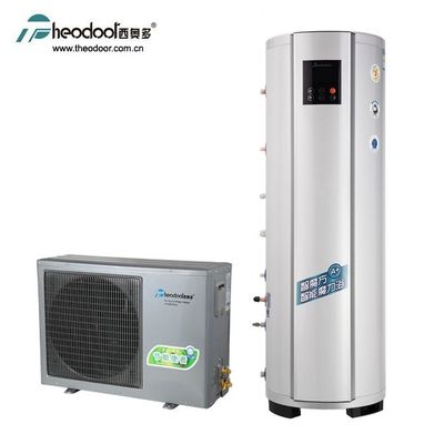 Pompa di calore R417A/R410A del compatto di fonte di aria dell'interno di isolato di alta efficienza