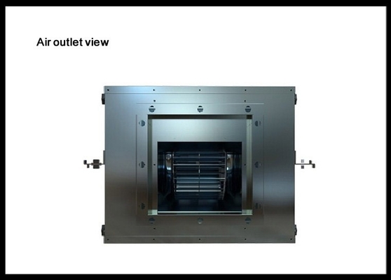 Armadio da cucina che canalizza aspiratore di ventilazione 12000m3/H a basso rumore