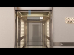 Barriera d'aria per la ventilazione dell'ascensore