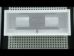 2024 Industriale Heavy Duty Teodoor Air Curtain per la stanza di stoccaggio / magazzino di fabbrica A 5-6m