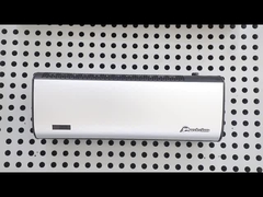 FM-U2 tenda aria porta aria design moda nero e bianco