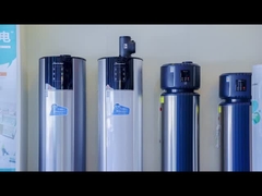 2024Theodoor WiFi Calore Pompa DWH cilindro 200L, 250L, 300L Con bobina solare CE, ROHS, ERP