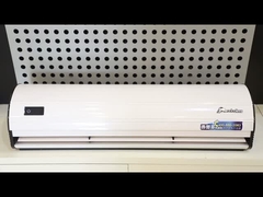 S6 serie di alluminio di alta qualità tende d'aria argento/bianco/champagne