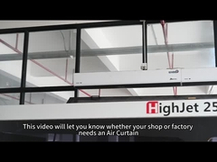 Hai bisogno di una tenda d'aria?