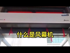 Cos'e' una tenda d'aria?